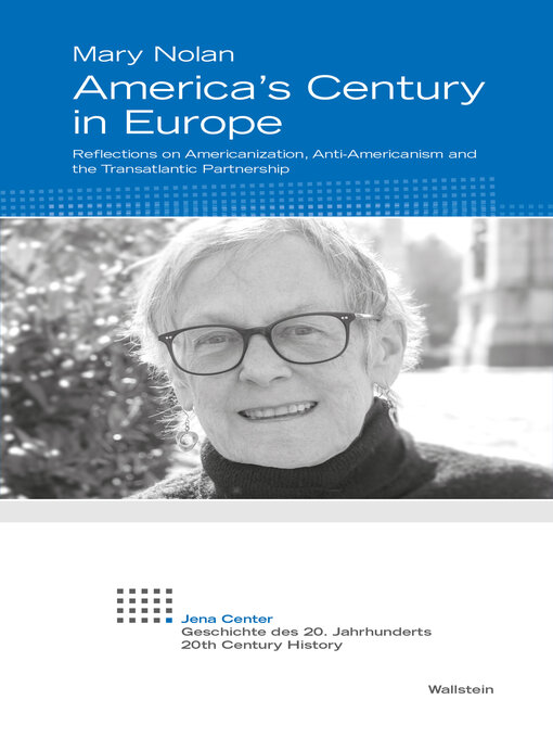 Title details for America's Century in Europe by Mary Nolan - Available